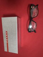 Prada Brille Modell VPR24R braun Schildpatt Optik neu
