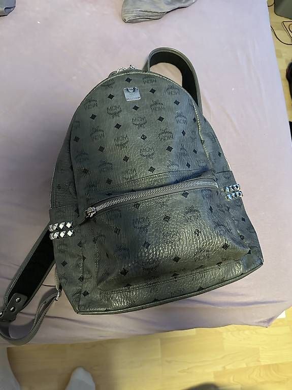 Mcm Zaini: MCM Rucksack – Usato da Wohlenschwil venduto da michi9999