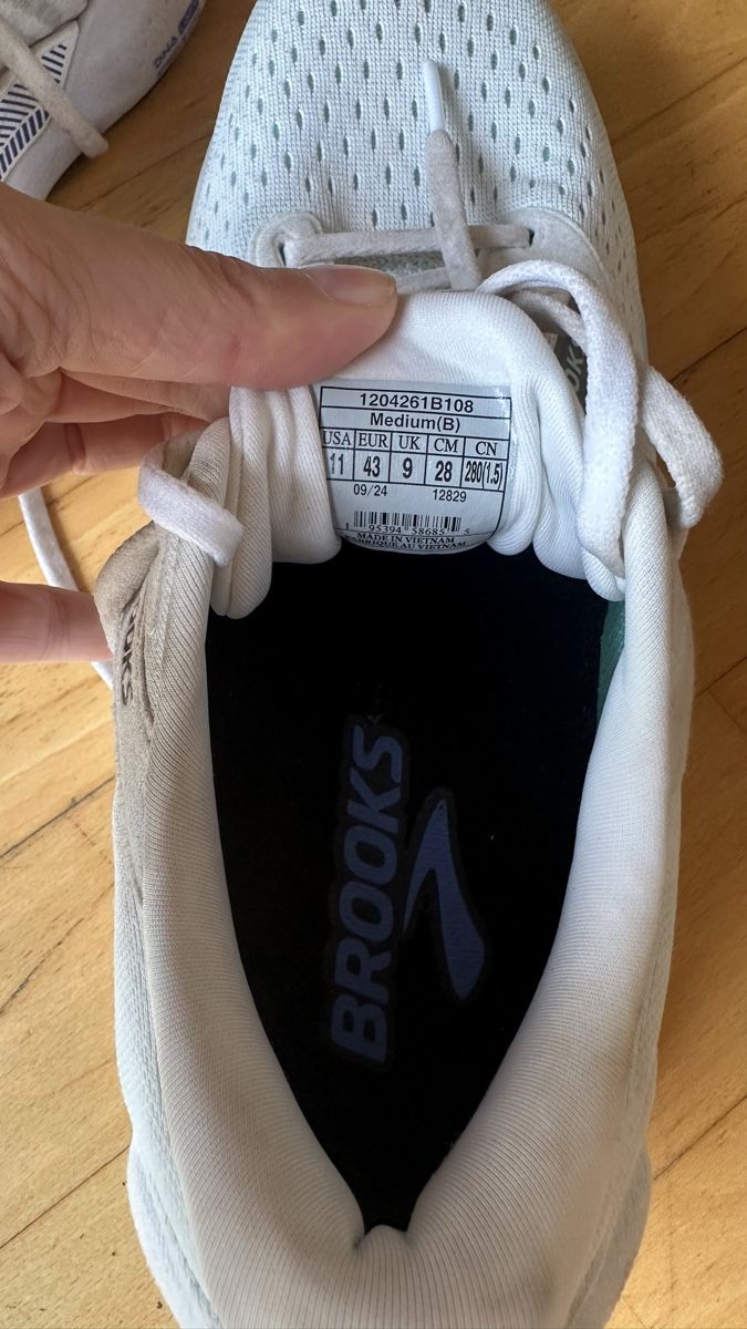 Brooks Herrenschuhe: Brooks Laufschuhe – Gebraucht aus Rickenbach-Sulz von hel_yx9y 2