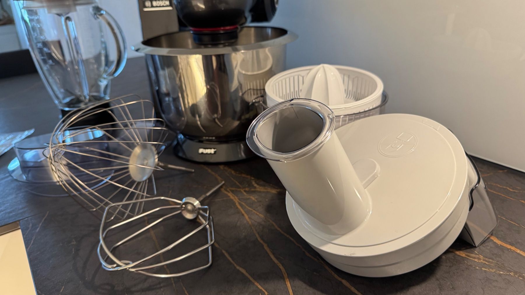 Bosch Elettrodomestici da cucina: Küchenmaschine Bosch Mum86 – Usato da Lütisburg venduto da Honda_2 3
