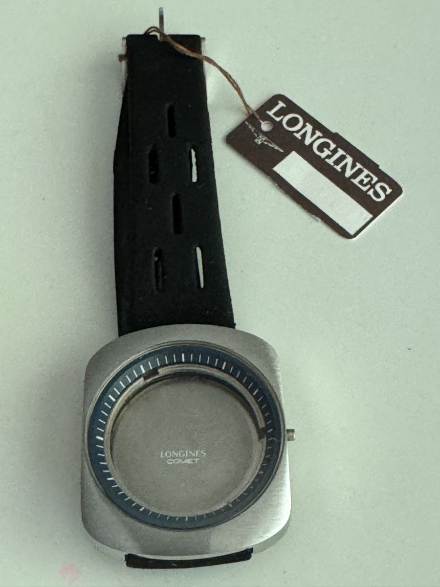 Longines Montres: Longines – Défectueux à Genève par Richard-rich 2