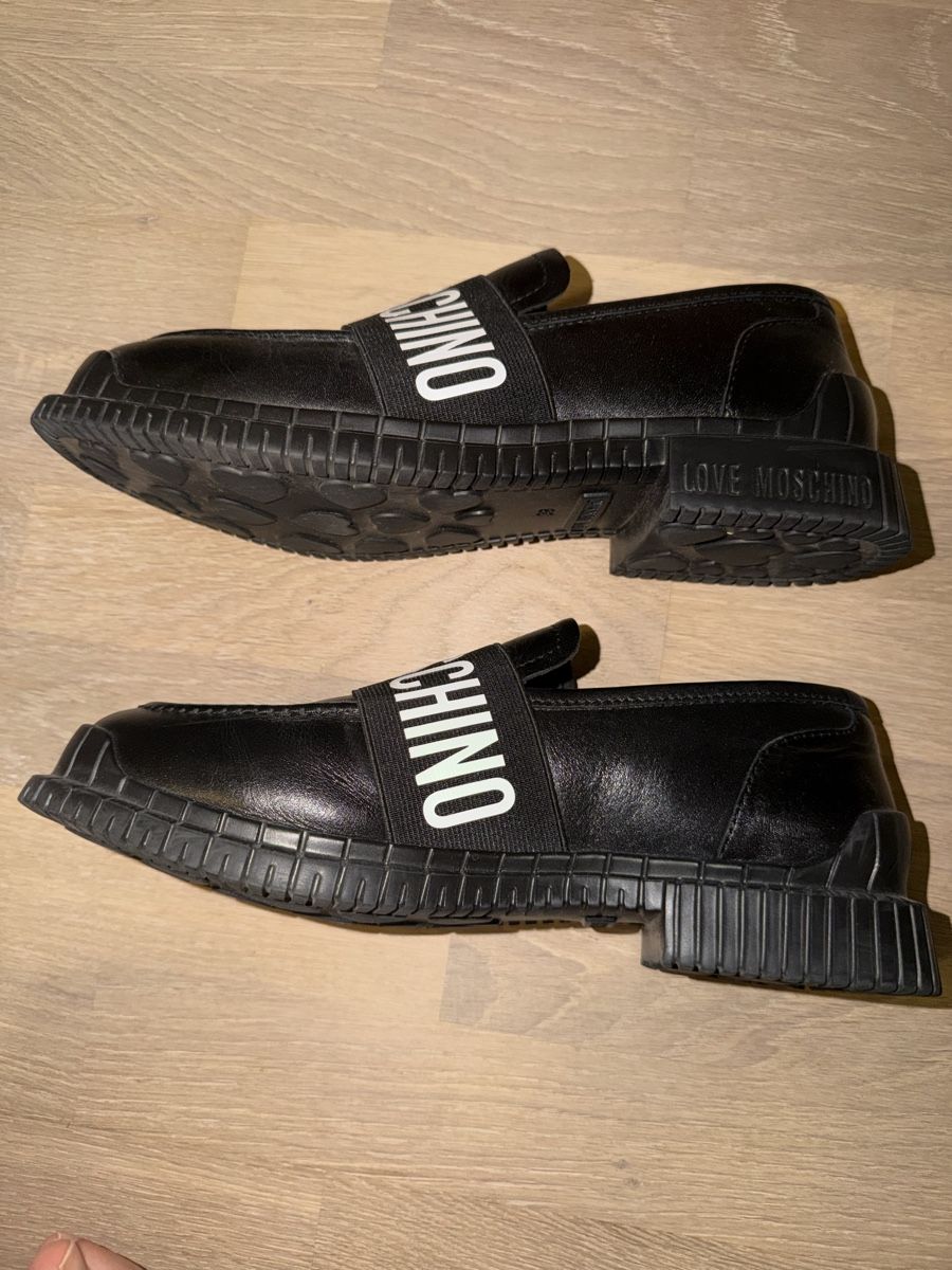 Moschino Scarpe da donna: MOSCHINO Mokassins Gr.38 – Nuovo (secondo la descrizione) da Hinwil venduto da zu_zuli 1