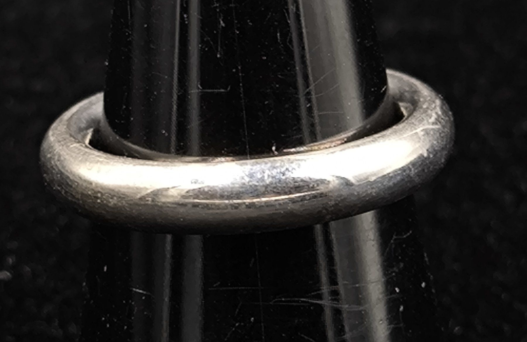 Bagues: Ring, 925er Silber – D'occasion à Rorschacherberg par snOOpydOg11 2