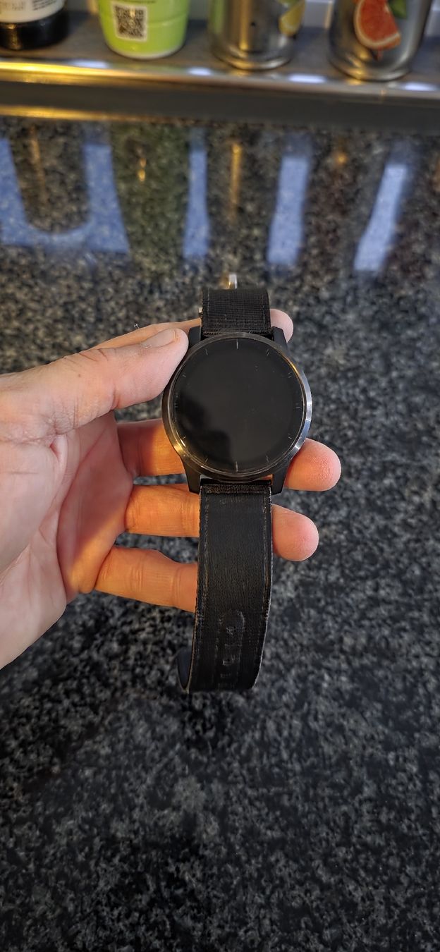 Garmin Smartwatch: Smartwatch Garmin Vivoactive 4 – Usato da amriswil venduto da Dariosm 1