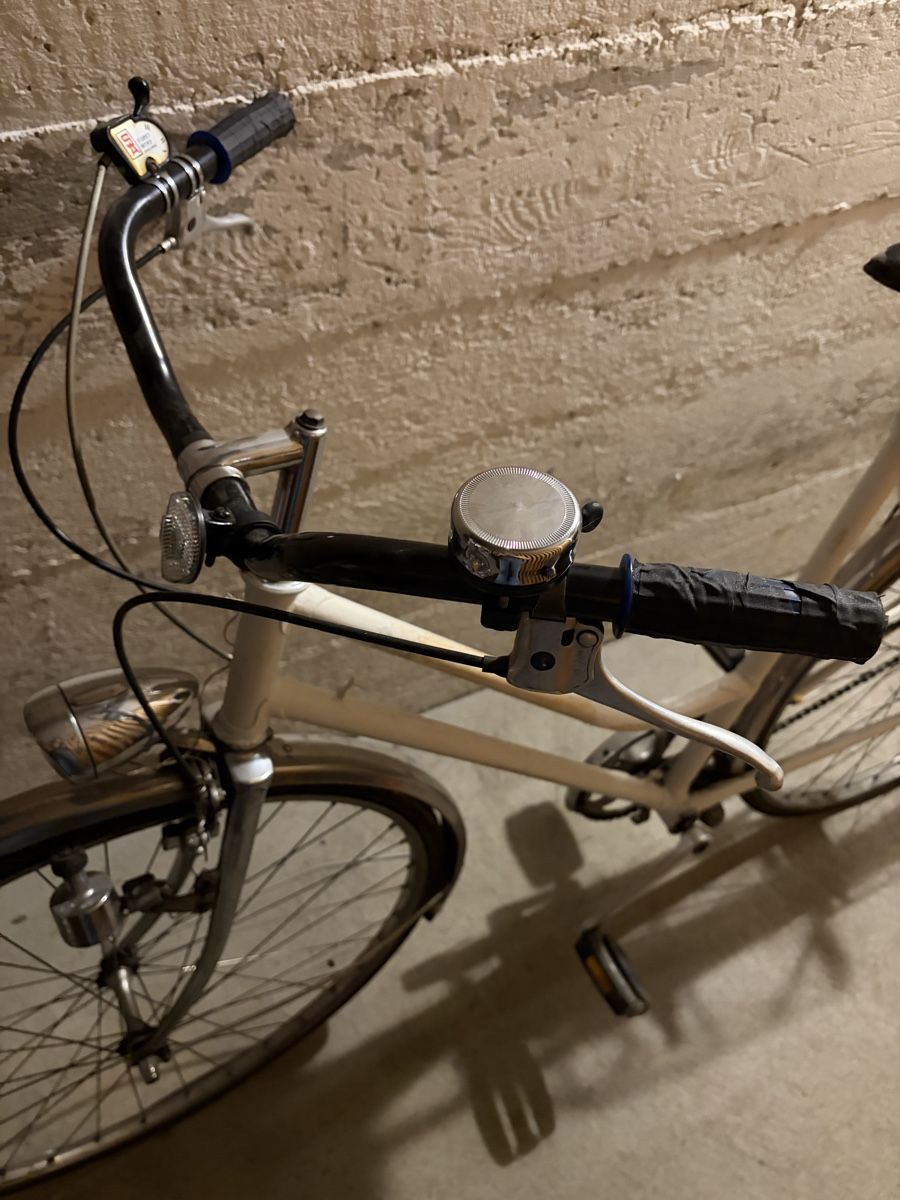 Velos: Damenvelo / Damenfahrrad – Gebraucht aus Frauenkappelen von SSCN01 1