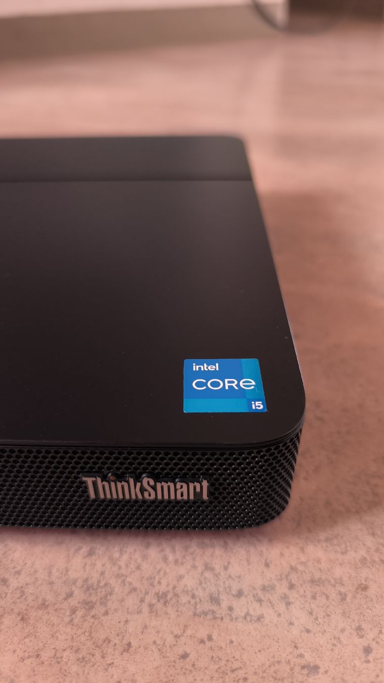 Lenovo PC: Lenovo Thinksmart mini Power PC / i5 11th Gen / Windows 11 – Usato da Bürglen TG venduto da bluu 1