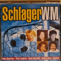 CD Schlager WM