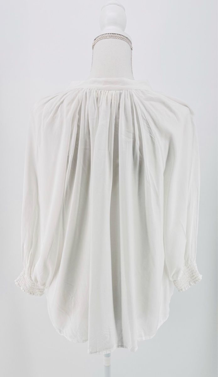 H&M Blusen: # WOMAN - Bluse Gr. 40 - H&M # – Gebraucht aus Bolligen von secondhand-with-love 1