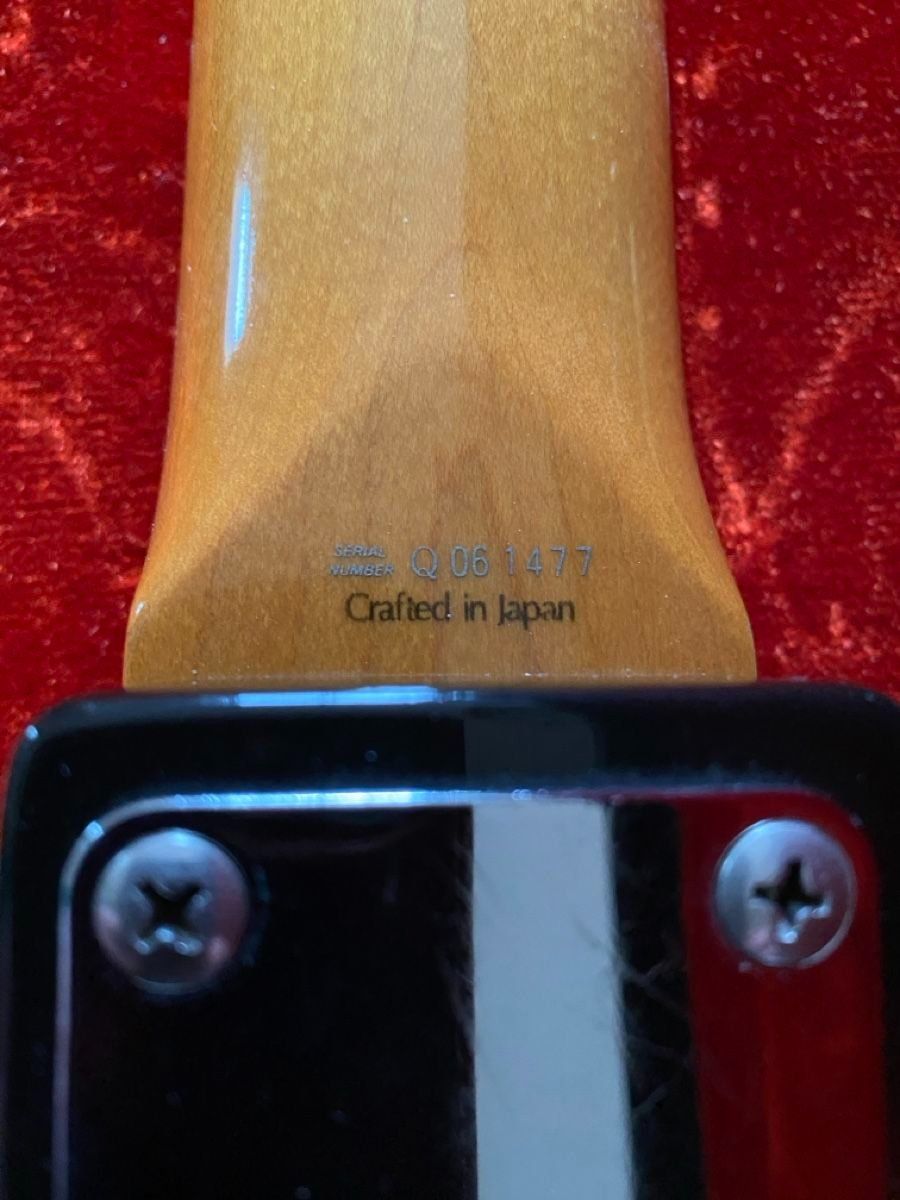 Fender Strumenti musicali: FENDER PRECISION BASS ( BINDING ) – Usato da Basel venduto da Aspargus 3