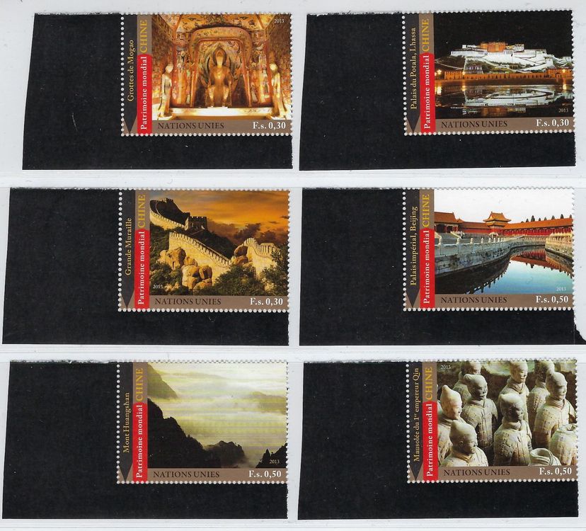 Briefmarken-Set Niger 2013 Papst Franziskus – Kleinbogen Postfrisch MNH Für Sammler