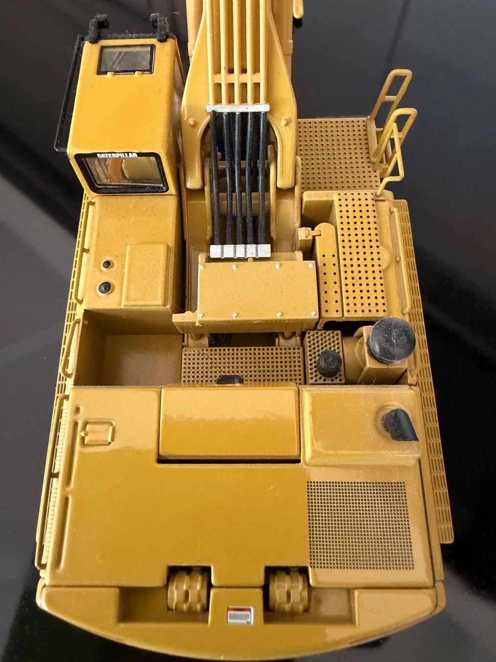 Caterpillar Escavatori: Caterpillar 375L CCM Modelle 1:48 – Nuovo (secondo la descrizione) da Duebendorf venduto da gilberto17 6