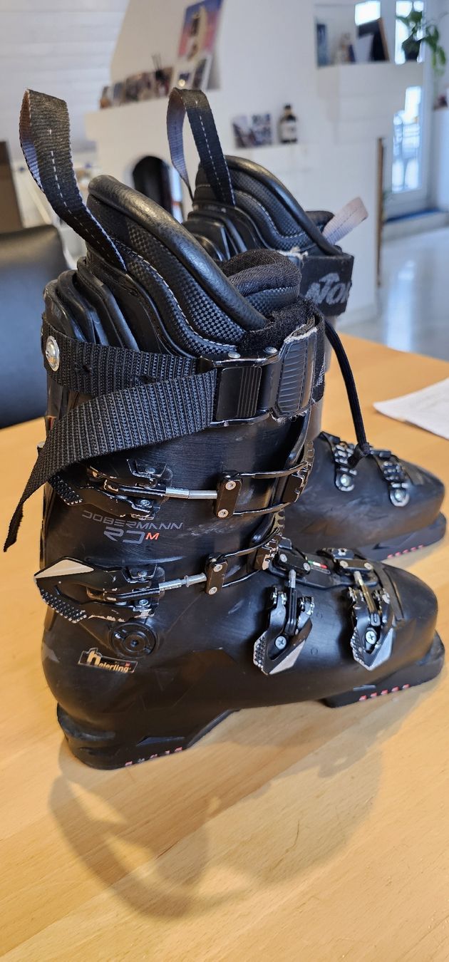 Nordica Scarpe da uomo: NORDICA-Dobermann Skirennschuh – Nuovo (secondo la descrizione) da Chur venduto da Sihar
