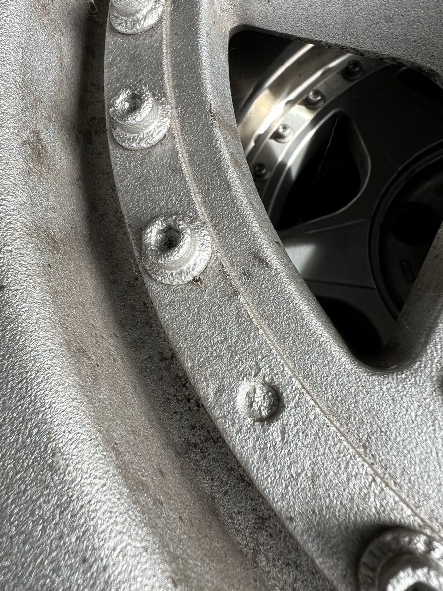 Audi Cerchioni: Audi Alufelgen Speedline – Usato da Obfelden venduto da Moscheli 5