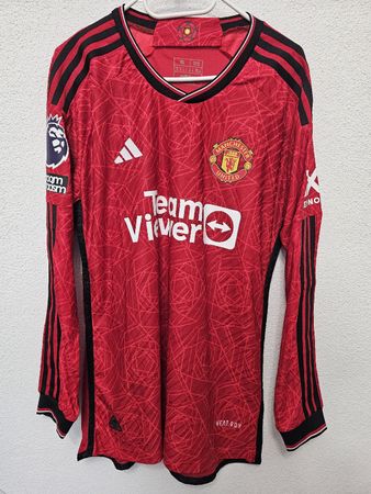 Manchester United Spielertrikot 23/24