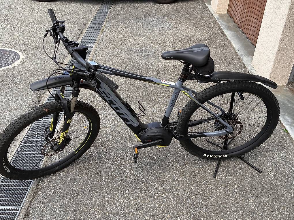 Scott Velos: E Bike Scott – Gebraucht aus Trimmis von grischa512 1