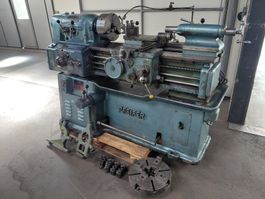 Pfeifer Zug und Leitspindel Drehmaschine