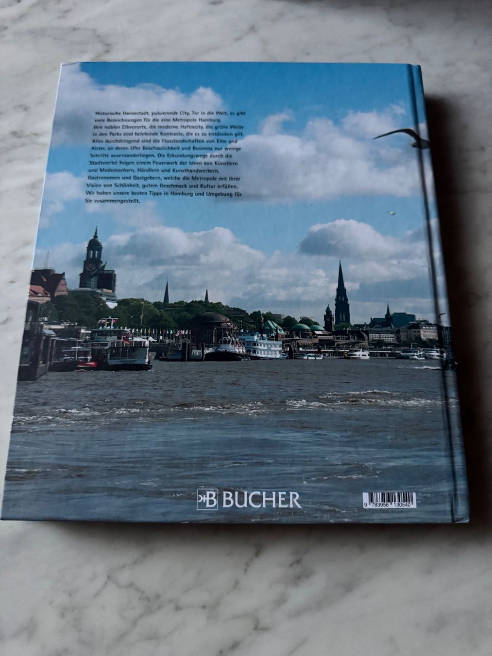 Libri: DIE BESTEN METROPOLE HAMBURG – Nuovo (secondo la descrizione) da hägendorf venduto da twilightprincess 1