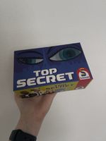 Spiel Top Secret von Schmidt