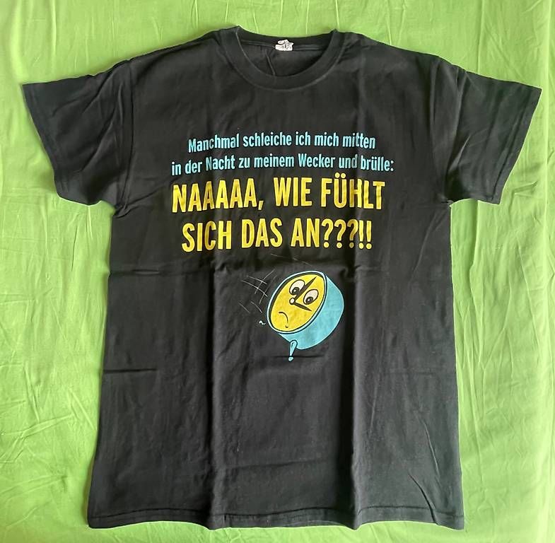 Lotti di vestiti: 3 T-Shirt Gr:M – Usato da Wila venduto da Lokelo 3