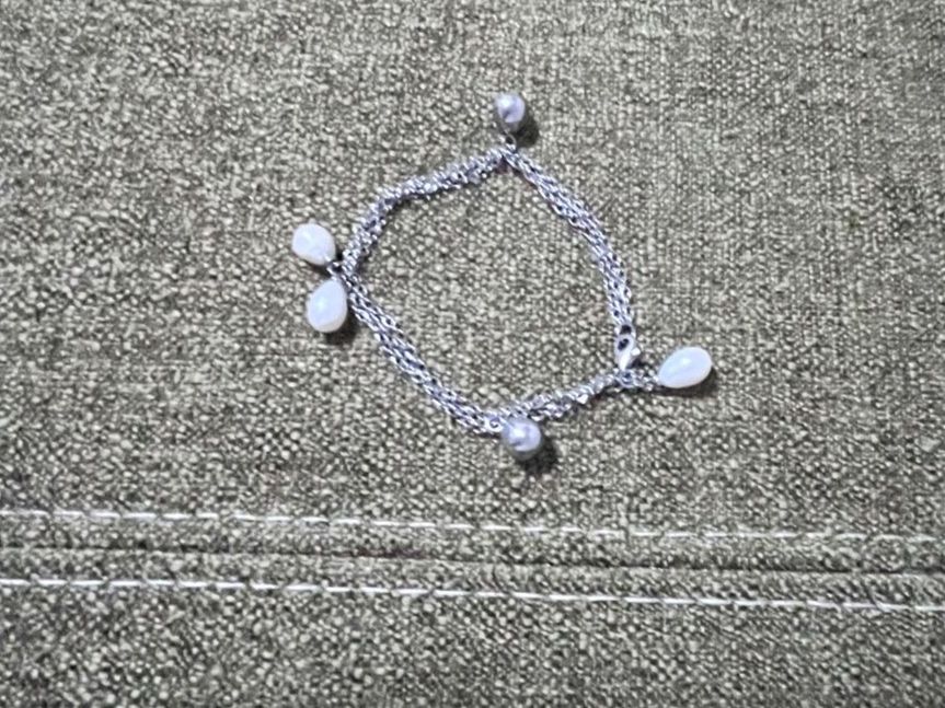 Altri gioielli: 7-teiliges Schmuckset – Usato da Liestal venduto da selgo 6
