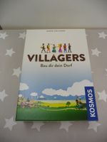Spiel: Villagers Bau dir dein Dorf Kosmos
