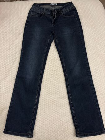 Chicoree Jeans Dunkelblau Grösse 38