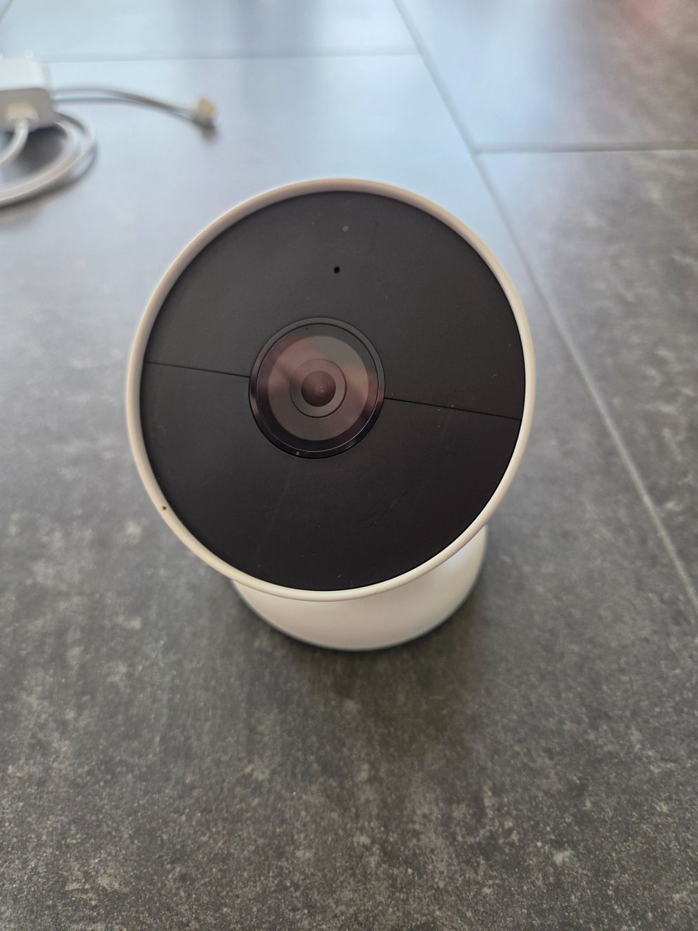 Webcam: Google Nest Cam (Akku) – Usato da Schlierbach venduto da eri_yc8n 1