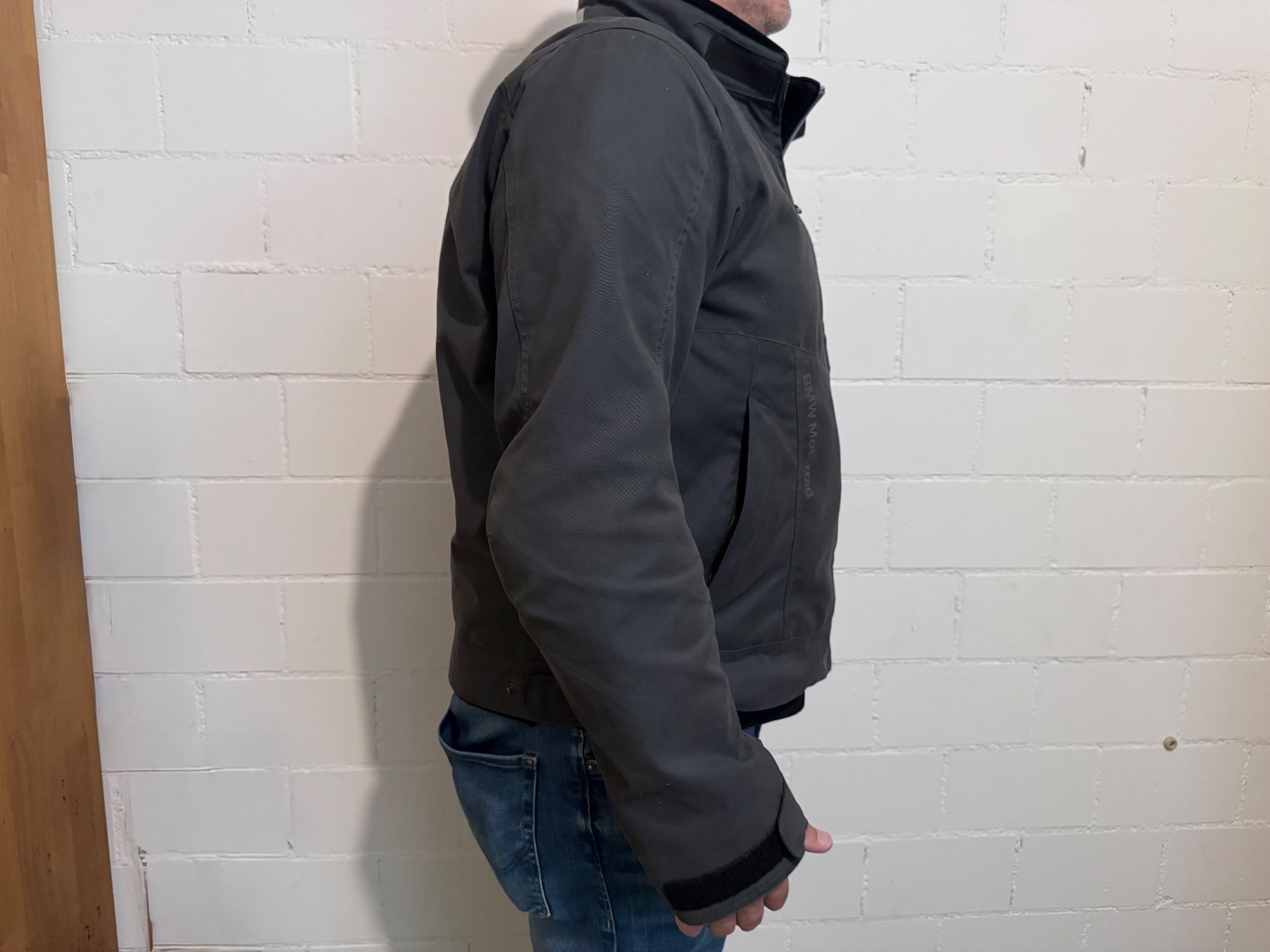 BMW Giacche: BMW Motorrad Jacke Herren – Usato da St. Gallen venduto da syna_99 3