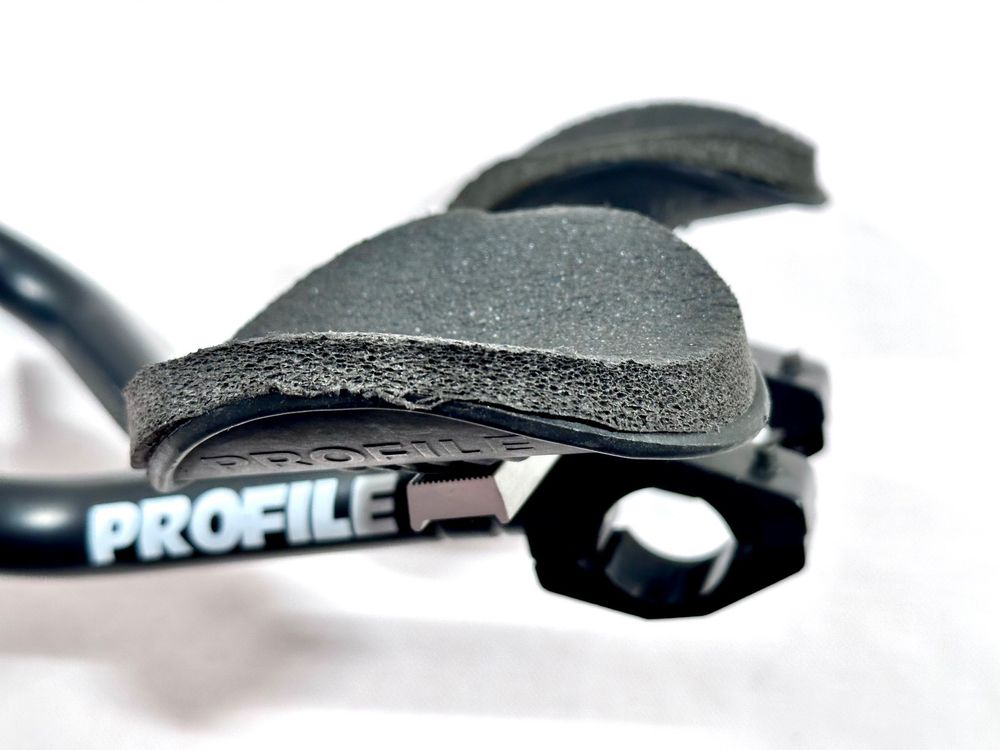 Pièces détachées: Profile CENTURY Triathlon Lenker Aufsatz – D'occasion à Luzern par bikeandbeltcom 3