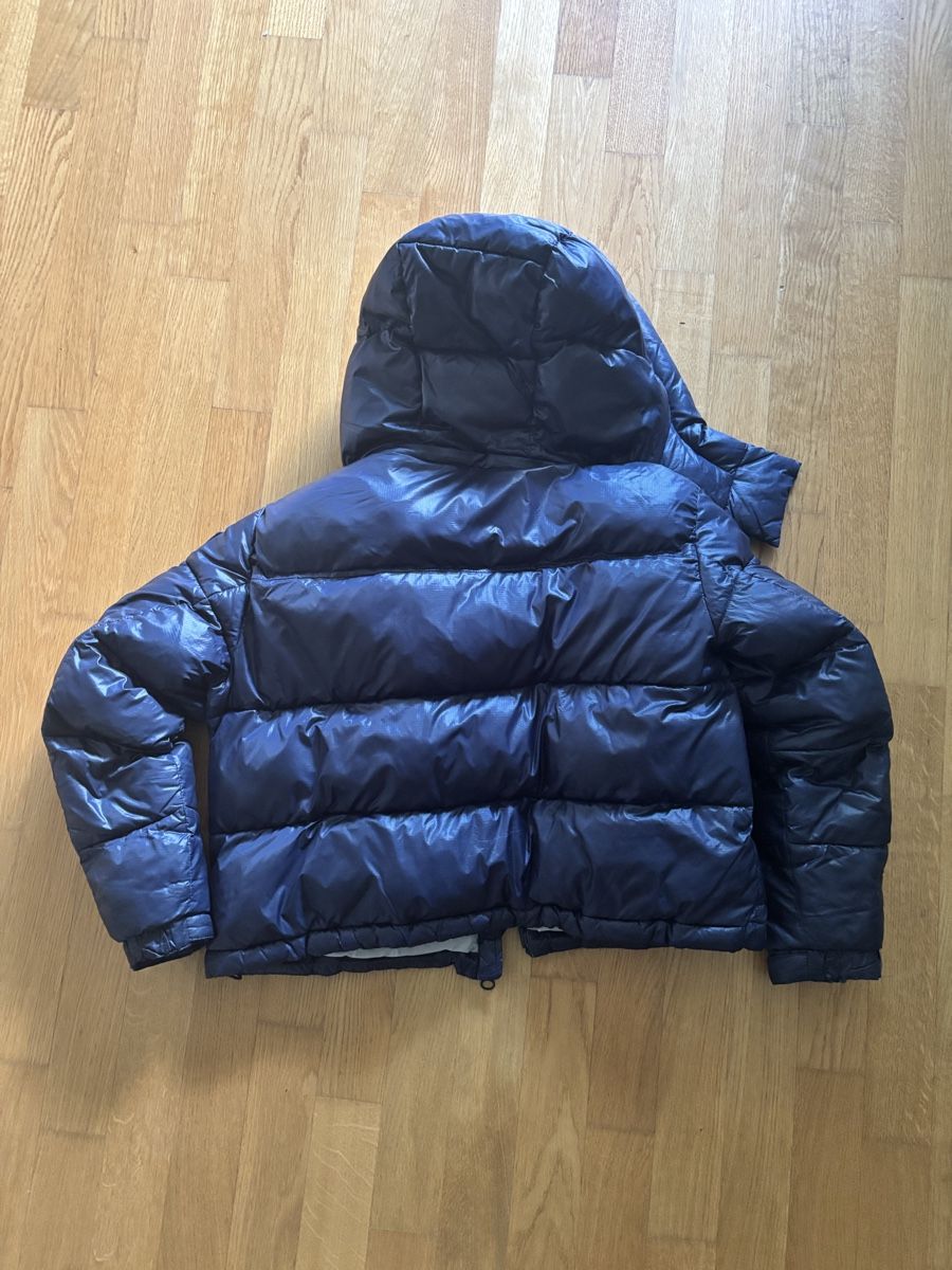 Giacche: Blauer Pufferjacke – Usato da Gattikon venduto da mueryma 2