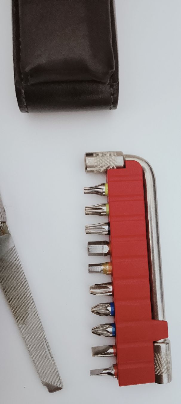Victorinox Tous les outils: Victorinox Swiss Tool Multifunktions messer – D'occasion à Biel/Bienne par Vintage-timearts 6