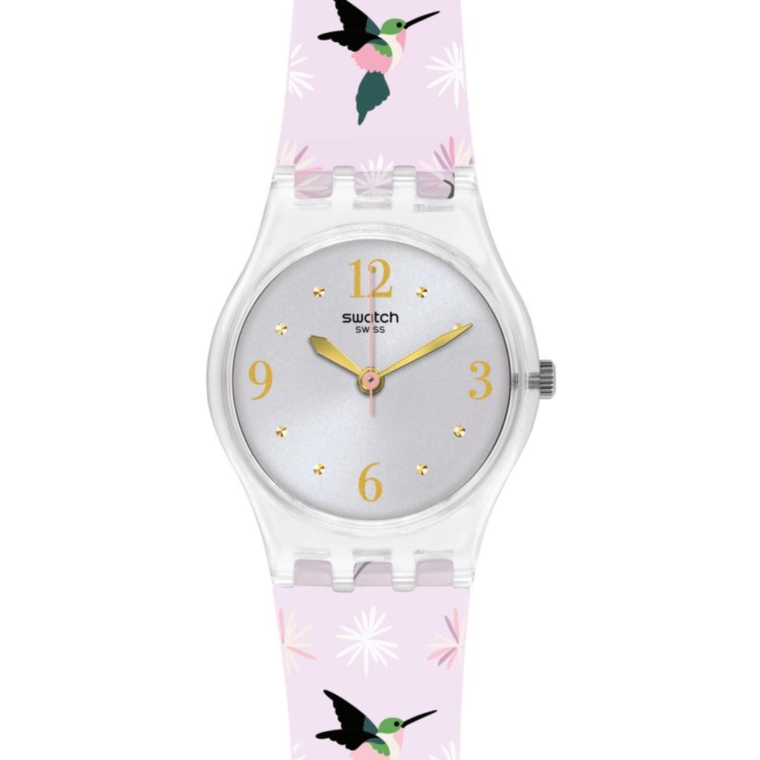 Swatch Montres: Swatch Lady ENVOLE MOI LK376 – D'occasion à Zermatt par B.15.v02