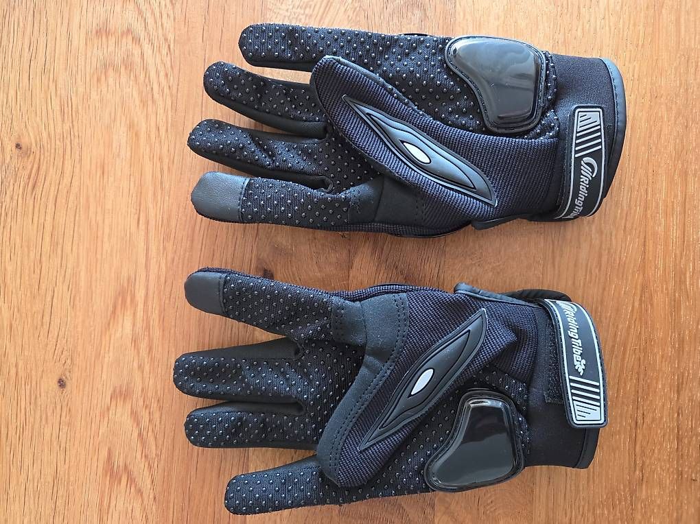 Guanti & manicotti: Gants Moto – Nuovo (secondo la descrizione) da Confignon venduto da Tibinhosfc 1