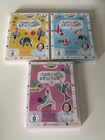 Detlef Jöcker: 3 DVDs Singen & Bewegen 1-3