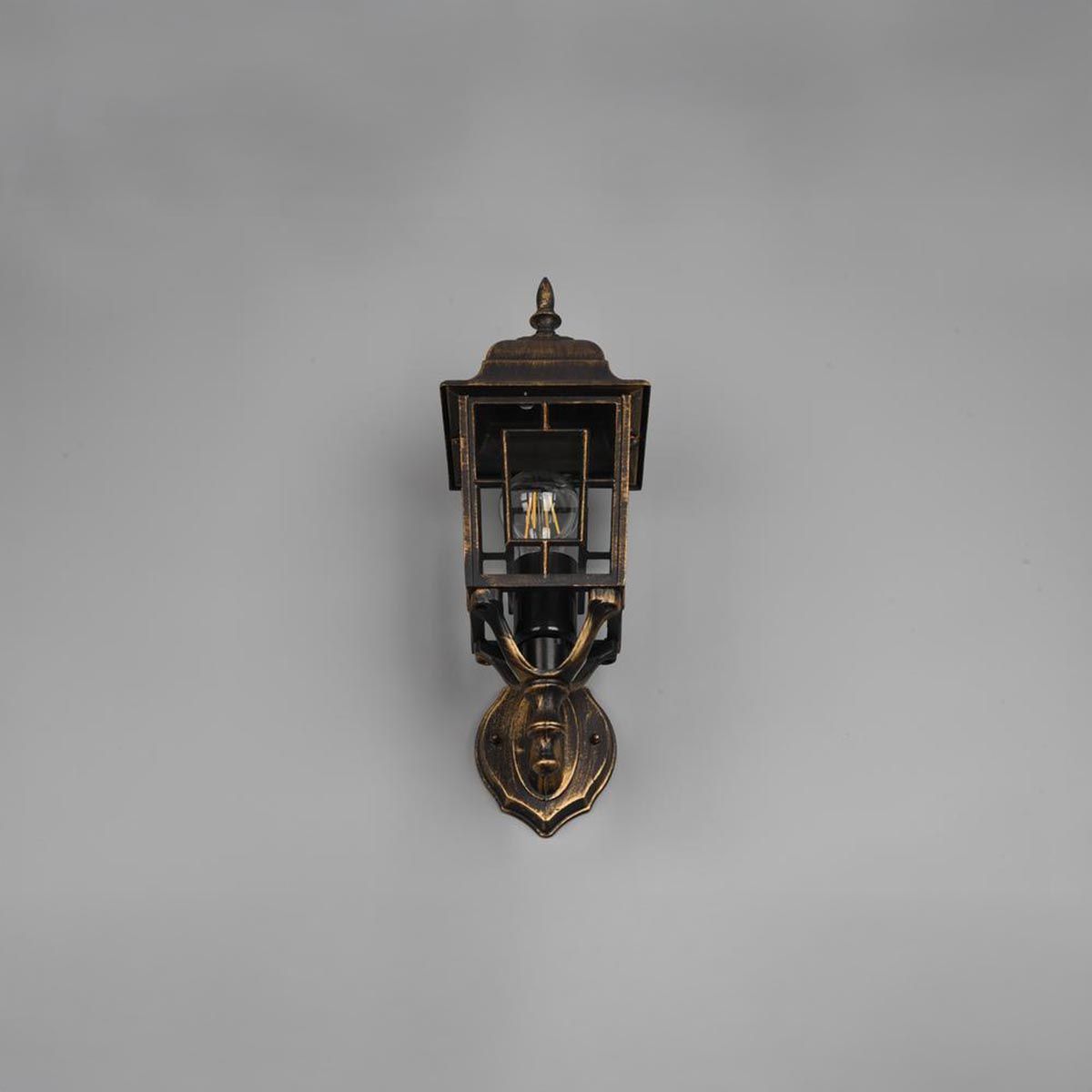 Lampade: Aussen Wandleuchte, Laterne, 41 cm Höhe – Nuovo (secondo la descrizione) da Kreuzlingen venduto da Smart-Light 6