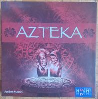 Zweipersonenspiel "Azteka"