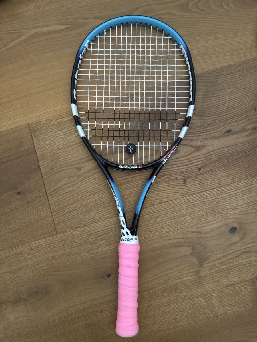 Babolat Schläger: Tennisschläger Babolat Pro Junior  – Gebraucht aus Zweidlen von sweetchili_03