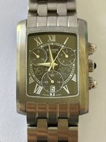 Montre chronographe Balmain Swiss Titanium