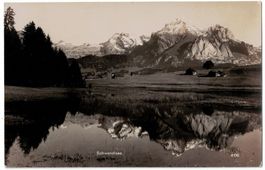 Schwendisee, gelaufen 1939 (Burkhardt)
