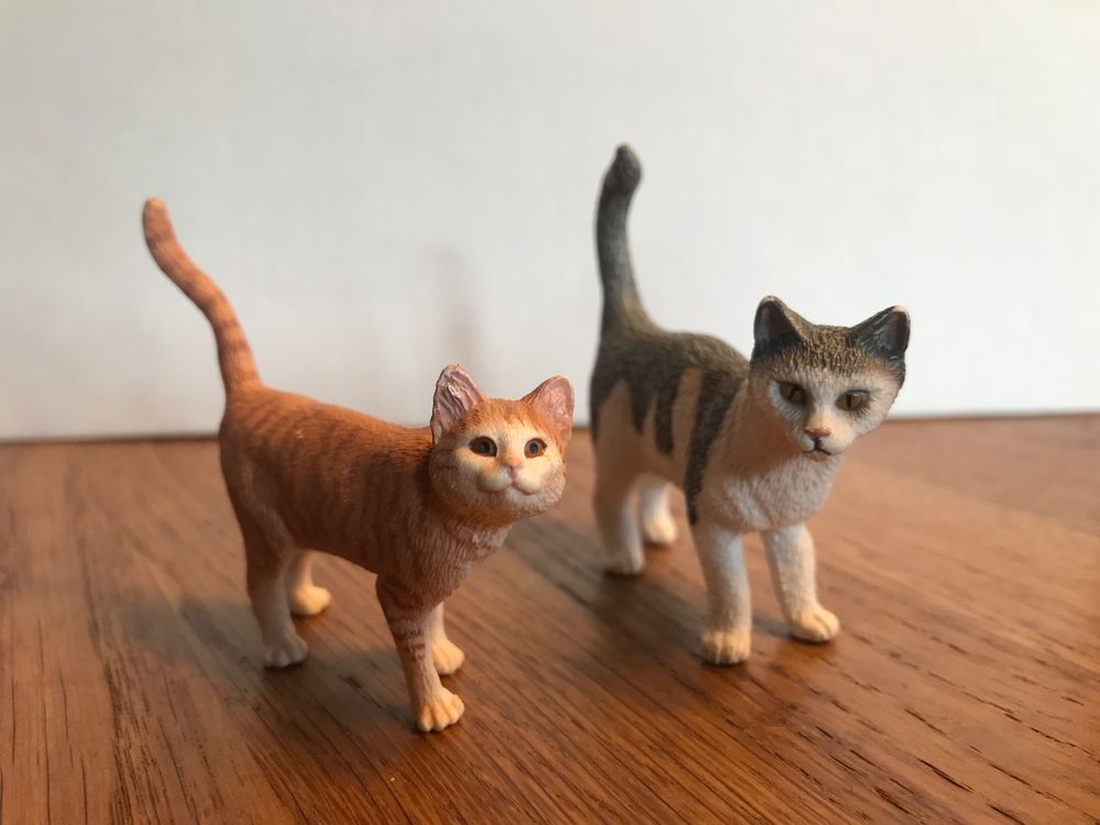 Schleich Katzen | Kaufen auf Ricardo