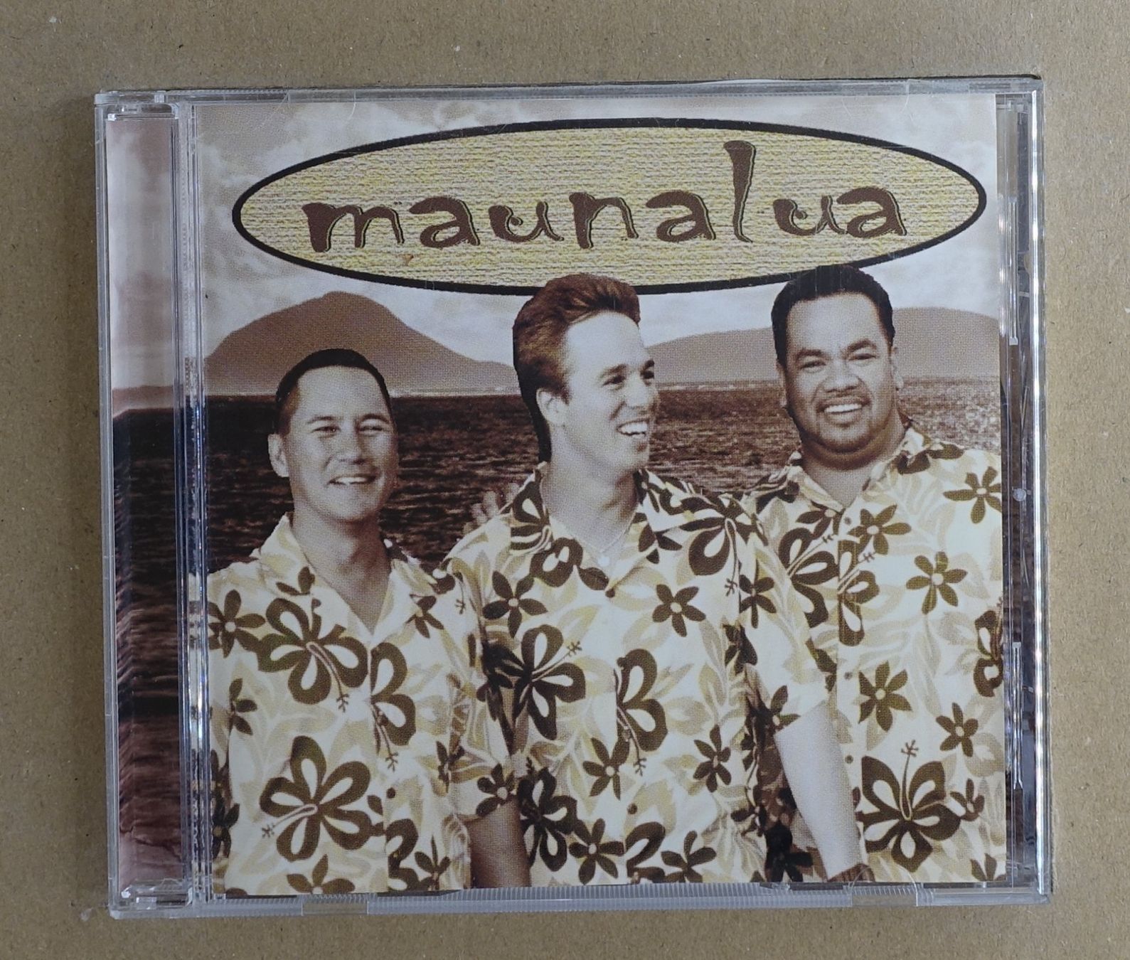 CD: Maunalua (Pacific) - T5 – Usato da Sessa venduto da discoverymedia