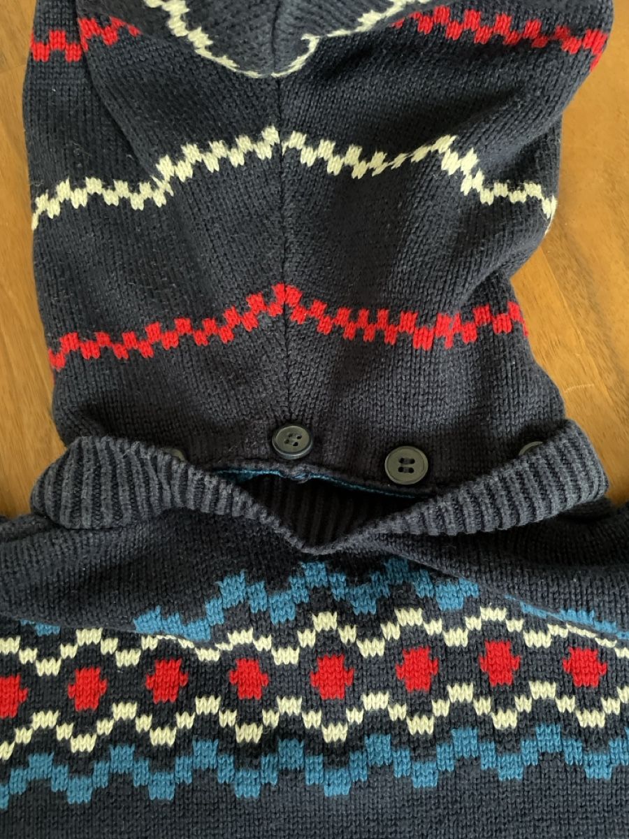 Jacken & Mäntel: Strickjacke Gr.98 – Gebraucht aus Buchrain von eule2109 4