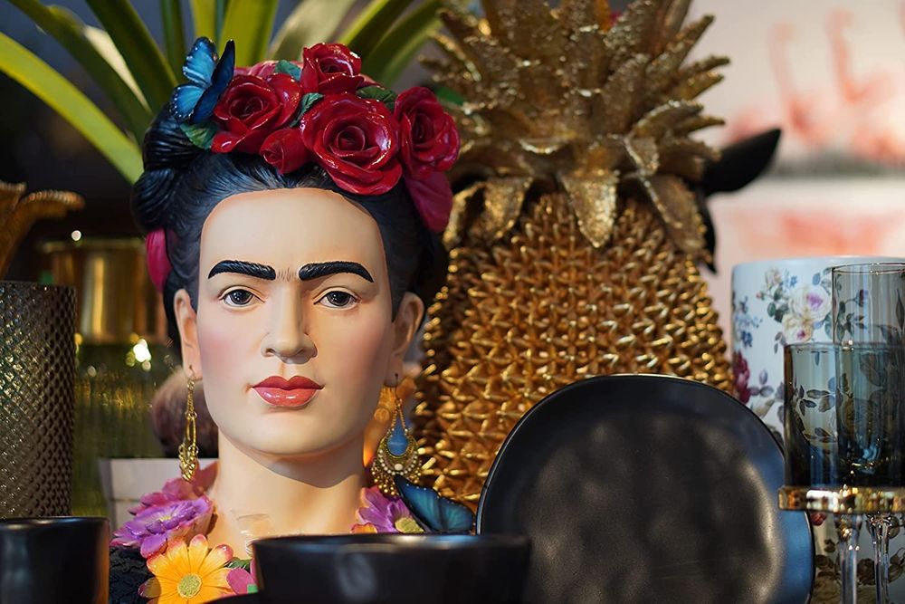 KARE DESIGN FRIDA KAHLO SKULPTUR Kaufen Auf Ricardo