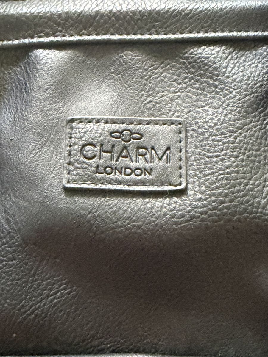 Zaini: Rucksack Charm London schwarz Kunstleder – Nuovo (secondo la descrizione) da Buonas venduto da viotoggi 1