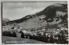Sörenberg - Panorama 1963