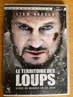 Le territoire des loups (2011, DVD, Liam Neeson)