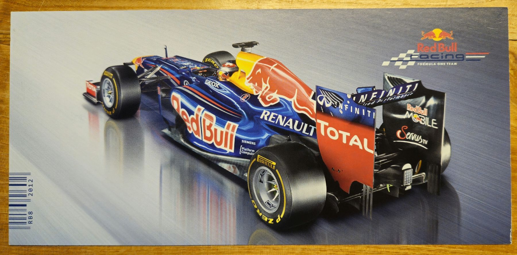 Autografi: Autogrammkarte Sébastien Buemi – Nuovo (secondo la descrizione) da Stans venduto da SLimon