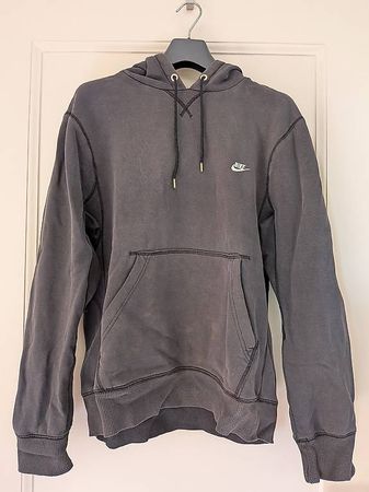 Nike Kaputzenpullover, Gr. M