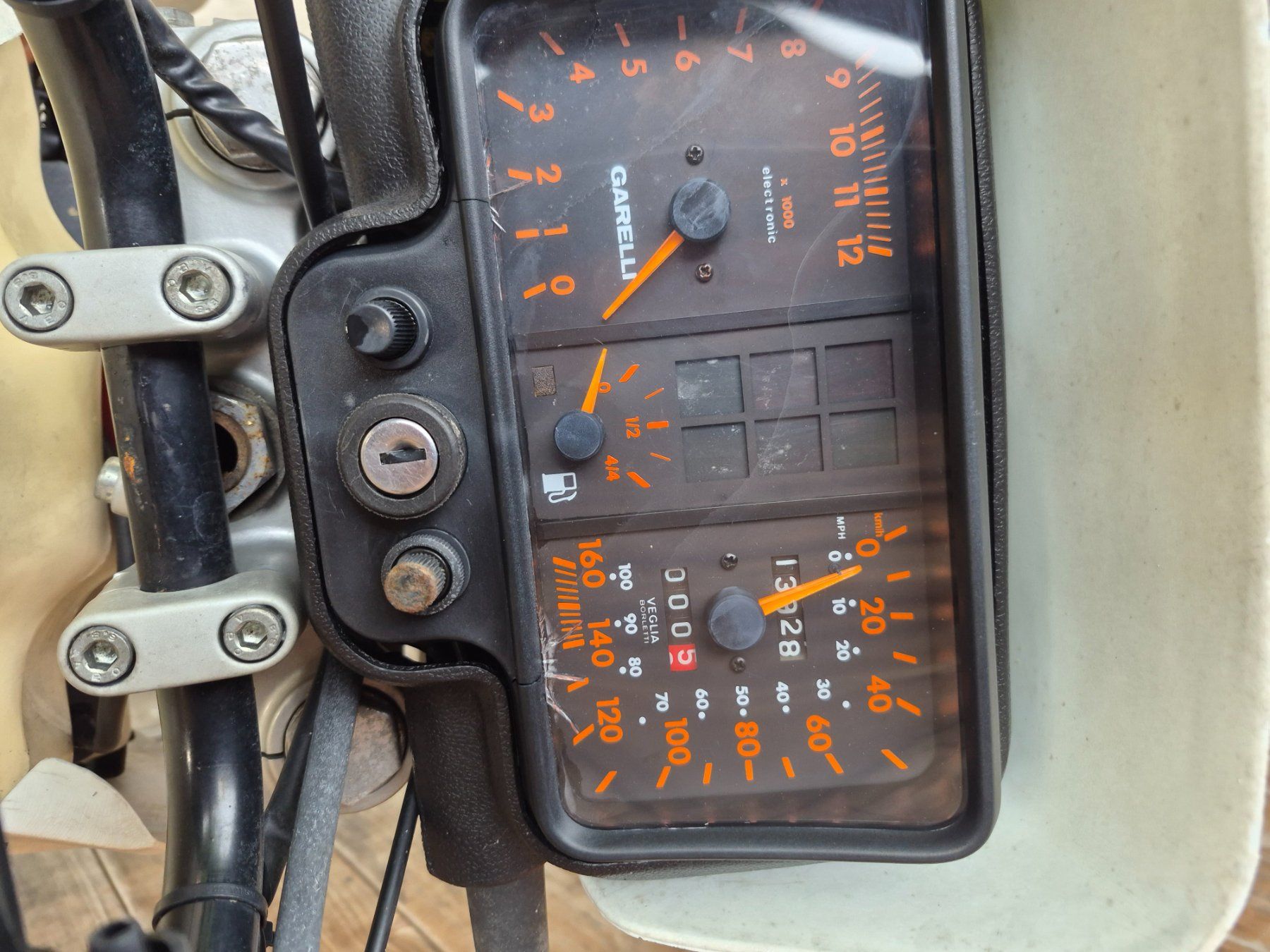 Garelli Enduro: Garelli Tiger 125 – D'occasion à Dättlikon par man_ct9m 3
