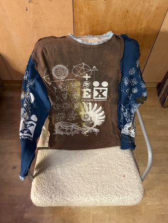 Sweatshirt von The People of the Labyrinths